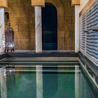 Escapada con Cena, Baños Árabes y Opción a Masaje en Riad Medina Mudéjar (Sancti Petri, Cádiz)