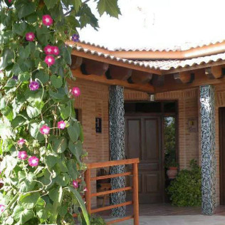 Escapada Rural de 2 Noches en Hotel Rincón del Cierzo (Lécera, Zaragoza)