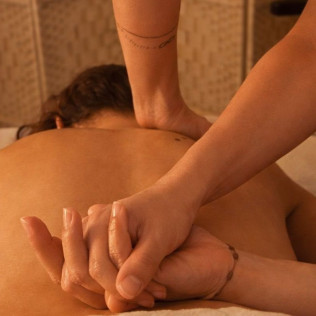 Ritual a 4 Manos para dos en Ana Wellness Company (Alaior, Menorca)