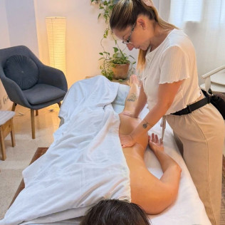 Ritual a 4 Manos para dos en Ana Wellness Company (Alaior, Menorca)