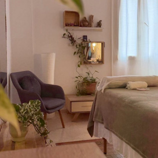 Ritual a 4 Manos para dos en Ana Wellness Company (Alaior, Menorca)