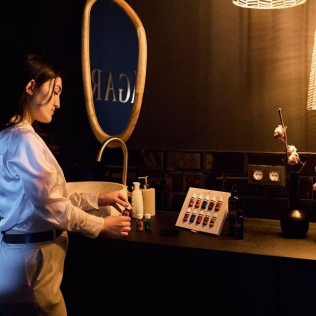 Ritual Full Experience: Diagnóstico Capilar y Facial, Masaje Corporal y Head Spa en Nágar (Madrid)