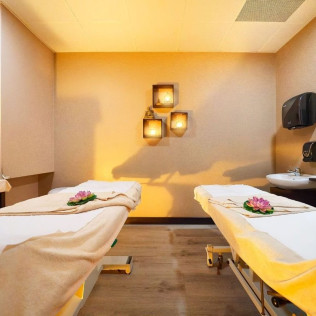 Ritual Citrush Relax: Masaje Relajante con Aceite Cítrico y Mascarilla Facial en Bull Vital Suites & Spa 4* (Maspalomas, Gran Canaria)