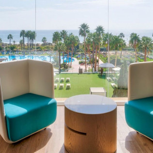 Masaje Ritual Sensations en Spa Ilunion Islantilla (Islantilla, Huelva)