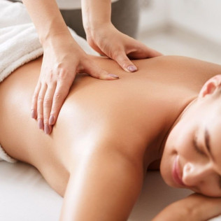 Ritual Sensay: Masaje en Cabina Privada con Acceso a Sauna para dos en Sensay Wellness Sanctuary  (Palma, Mallorca)
