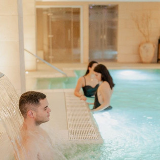 Circuito Termal y Ritual de Bienestar en Hotel Catalonia Mirador Des Port 4* (Maó, Menorca)
