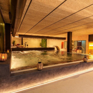 Circuito Spa y Ritual Al-Ándalus en Valencia Congress Hotel&Spa 4* (Paterna, Valencia)