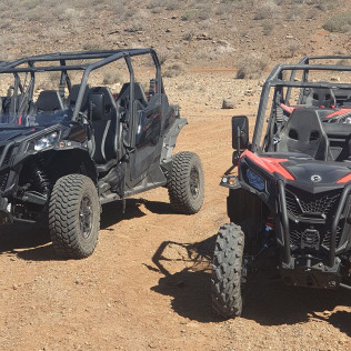 Ruta en Buggy (Gran Canaria)