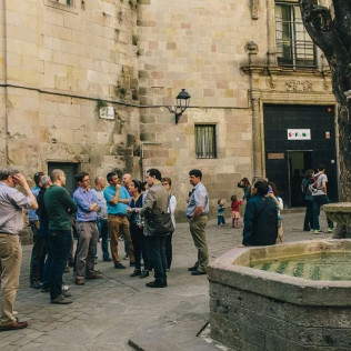 Ruta Literaria: La Catedral del Mar (Barcelona)