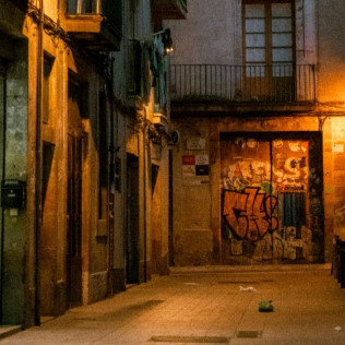 Ruta Nocturna "Fantasmas de Barcelona" (Barcelona)