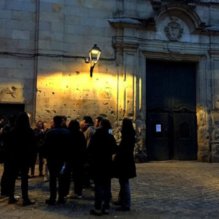 Ruta Nocturna "Fantasmas de Barcelona" (Barcelona)
