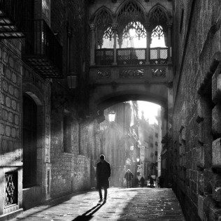 Ruta Nocturna "Fantasmas de Barcelona" (Barcelona)