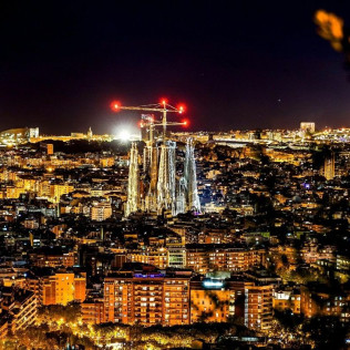 Ruta Nocturna "Fantasmas de Barcelona" (Barcelona)
