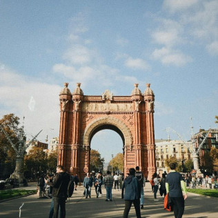 Ruta "La Sombra del Viento" (Barcelona)