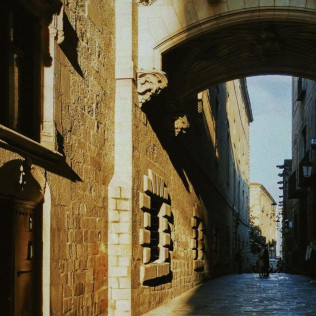 Ruta "La Sombra del Viento" (Barcelona)
