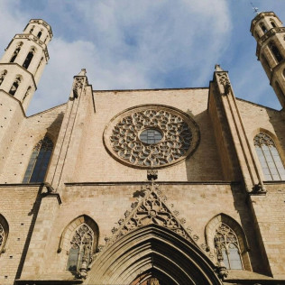 Ruta "La Sombra del Viento" (Barcelona)