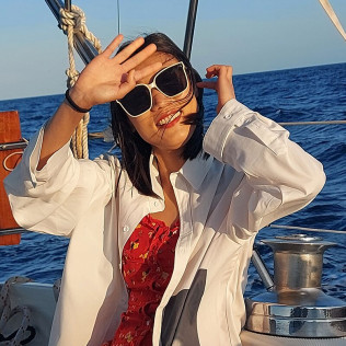 Salida en Velero Privado para dos (Barcelona)