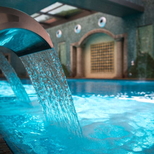 Circuito Spa en Sallés Hotel Aeroport de Girona 4* (Riudellots de la Selva, Girona)