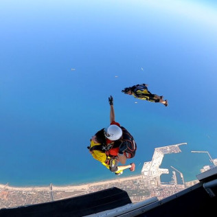 Salto en Paracaídas (Castellón)