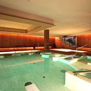 Circuito Spa en Sandos Monaco Hotel & Spa 4* (Benidorm, Alicante)