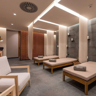 Ritual Sal del Himalaya con Sauna en Wellness Barceló Tenerife 5* (Santa Cruz de Tenerife)