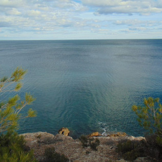 Kosting: Senderismo y Snorkel con Reportaje de Fotos y Vídeo (Tarragona)