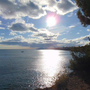 Kosting: Senderismo y Snorkel con Reportaje de Fotos y Vídeo (Tarragona)