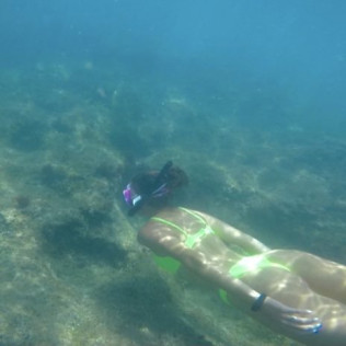 Kosting: Senderismo y Snorkel con Reportaje de Fotos y Vídeo (Tarragona)