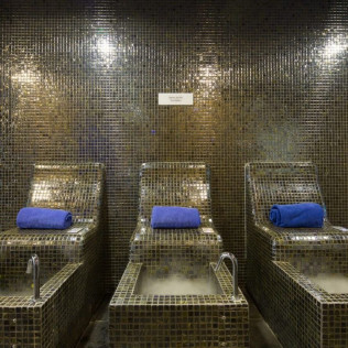 Circuito Spa en Sensorial Spa de Monchique Resort & Spa 5* (Algarve, Portugal)