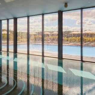 Circuito Spa en Sensorial Spa de Monchique Resort & Spa 5* (Algarve, Portugal)