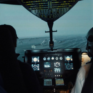 Simulador de Vuelo en Helicóptero (Sabadell, Barcelona)