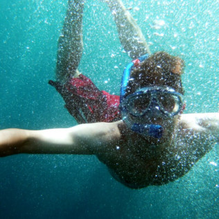 Snorkel (Las Negras, Almería)