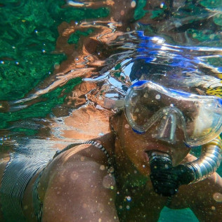 Snorkel con Fotografías (Cambrils, Tarragona)