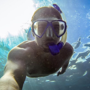 Snorkel con Reportaje de Fotos y Vídeo en Puerto del Carmen (Las Palmas, Lanzarote)