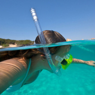 Kayak y Snorkel (Sant Feliu de Guíxols, Girona)