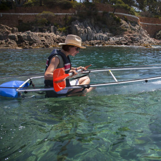 Kayak y Snorkel (Sant Feliu de Guíxols, Girona)