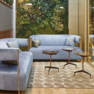 Circuito Spa en Alàbriga Hotel & Home Suites 5* GL (Sant Feliu de Guíxols, Girona)