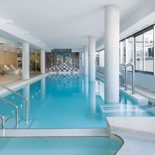 Circuito Spa, Masaje y Desayuno en Tahara Spa del Hotel Sun Palace Albir & Spa 4* (Alfàs del Pi, Alicante)