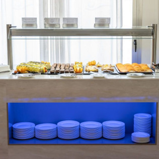 Circuito Spa, Masaje y Desayuno en Tahara Spa del Hotel Sun Palace Albir & Spa 4* (Alfàs del Pi, Alicante)