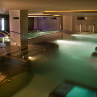 Circuito Spa y Desayuno en Spa Senses Experience Health & Beauty del Albir Playa Hotel & Spa 4* (Alfaz del Pi, Alicante)