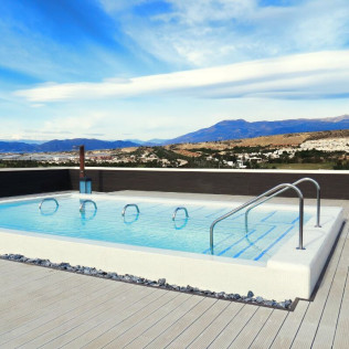 Circuito Spa en Hotel AR Golf Almerimar 5* (Almerimar, Costa de Almería)