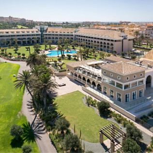 Circuito Spa en Hotel AR Golf Almerimar 5* (Almerimar, Costa de Almería)