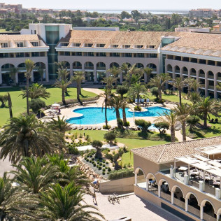 Circuito Spa en Hotel AR Golf Almerimar 5* (Almerimar, Costa de Almería)
