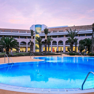 Circuito Spa para dos en Hotel AR Golf Almerimar 5* (Almerimar, Costa de Almería)