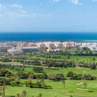 Circuito Spa para dos en Hotel AR Golf Almerimar 5* (Almerimar, Costa de Almería)
