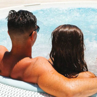 Circuito Spa en Amàre Marbella Beach Hotel 4* (Marbella, Málaga)