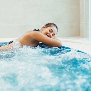 Circuito Spa para dos en Aqua Body (Madrid)