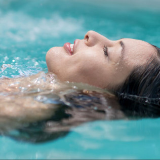 Circuito Spa para dos en Aqua Body (Madrid)