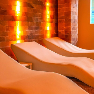 Circuito Spa VIP, Cava y Fruta Fresca para dos en Aqua Club Termal (Tenerife)