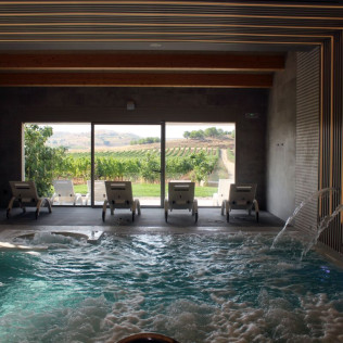 Circuito Spa para dos en Hotel Spa Tudanca Aranda 4* (Aranda de Duero, Burgos)